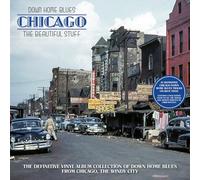 Various Artists - Down Home Blues - Chicago The Beautiful Stuff [VINYL]
