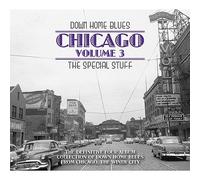 Various Artists - Down Home Blues - Chicago Volume 3: The Special Stuff