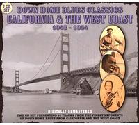 Various Artists - Down Home Blues Classics 1948-1954