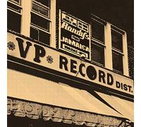Various Artists - Down In Jamaica - 40 Years of VP Records (Box set with 4 CDs, 4 12"-singles, 4 7"-singles, 24pg. book, 6 art cards) [VINYL]