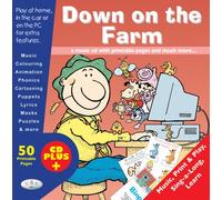 Various Artists - Down on the Farm (CD Plus +)