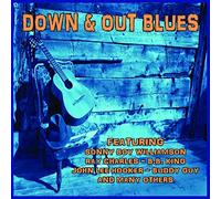 Various Artists - Down & Out Blues [2 CD]
