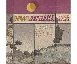 VARIOUS ARTISTS - DOWN TO THE SEA & BACK VOL TRES - COMPILED BY BALEARIC MIKE & KELVIN ANDREWS [VINYL]