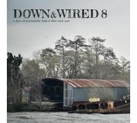 Various Artists - Down & Wired 8