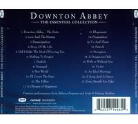 VARIOUS ARTISTS - DOWNTON ABBEY: THE ESSENTIAL COLLECTION NEW CD