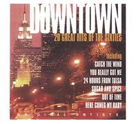 Various Artists - Downtown: 20 Great Hits Of The Sixties