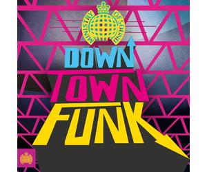 Various Artists - Downtown Funk