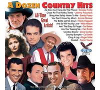 VARIOUS - Dozen Country Hits