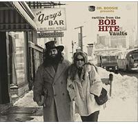 Various Artists - Dr Boogie Presents Rarities From The Bob Hite Vault