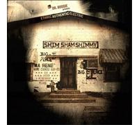Various Artists : Dr. Boogie Presents Shim Sham Shimmy VINYL 12" Album 2 discs