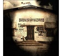 Various Artists : Dr. Boogie Presents Shim Sham Shimmy VINYL 12" Album 2 discs