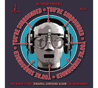 Various Artists Dr. Chesky Presents: You're Surrounded: The Wor (CD) (US IMPORT)
