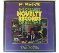 Various Artists - Dr Demento Novelty 4: 70's [Vinyl LP] [VINYL]
