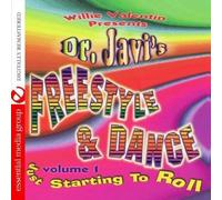 Various Artists - Dr Javi's Freestyle & Dance 1 Just Starting / Various