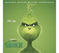 Various Artists - Dr. Seuss' The Grinch: Original Motion Picture Soundtrack (Clear with Red & White "Santy Suit" Swirl Vinyl) [VINYL]