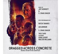 Various Artists - Dragged Across Concrete (Original Motion Picture Soundtrack)