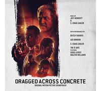 Various Artists - Dragged Across Concrete (Original Motion Picture Soundtrack) [VINYL]