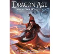 Dragon Age: The World of Thedas Volume 1 (Dragon Age (Paperback))