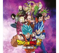 VARIOUS ARTISTS DRAGON BALL SUPER, VOL. 2 [ORIGINAL SOUNDTRACK] NEW LP