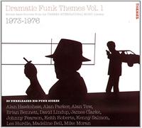 Various Artists - Dramatic Funk Themes Vol.1: British Rare Grooves from the Themes International Music Library 1973-1976