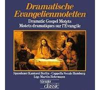 Various Artists - Dramatic Gospel Motets