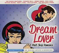 Various Artists - Dream Lover // Malt Shop Romance