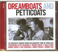 Various Artists - Dreamboats And Petticoats
