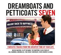 Various Artists - Dreamboats And Petticoats 7 - Walkin' Back To Happiness