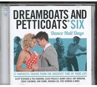 Dreamboats And Petticoats: Dance Hall Days