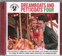 Various Artists - Dreamboats and Petticoats Four