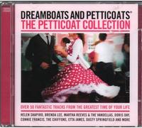 Various Artists - Dreamboats And Petticoats: Petticoat Collection