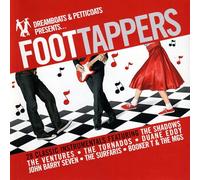 Various Artists - Dreamboats And Petticoats Presents Foot Tappers