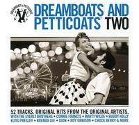 Various Artists - Dreamboats & Petticoats 2
