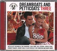 Various Artists - Dreamboats & Petticoats 3