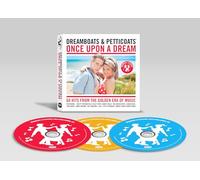 Various Artists - Dreamboats & Petticoats - Once Upon A Dream
