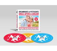 Various Artists - Dreamboats & Petticoats - Once Upon A Dream