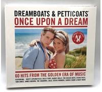 Various Artists - Dreamboats Petticoats Once Upon A Dream - CD - M3z