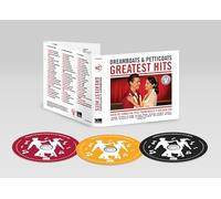 Various Artists - DREAMBOATS PETTICOATS - THE GREATEST HITS - 3CD - F99z