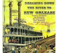 VARIOUS - Dreaming Down The River [European Import]