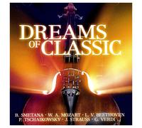 Various Artists – Dreams Of Classic – CD