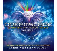 Various Artists – Dreamscape Vol.2 – CD – Zyx Music