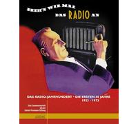 Various Artists - Dreh'N Wir Mal das Radio An (Buch + 4 CD'S)