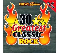 Various Artists - Drew's Famous 30 Greatest Classic Rock