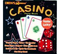 Various Artists - Drew's Famous Casino Party Music
