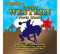 Various Artists - Drew's Famous Country Western Party Music