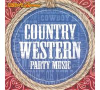 Various Artists - Drew's Famous Country Western Party Music
