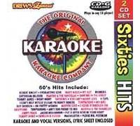 Various Artists - Drew's Famous Karaoke Greatest Hits of 60's
