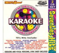 Various Artists - Drew's Famous Karaoke Greatest Hits of 70's