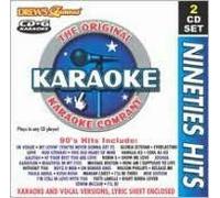 Various Artists - Drew's Famous Karaoke Greatest Hits of 90's