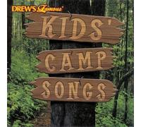 Various Artists - Drew's Famous Kids Camp Songs